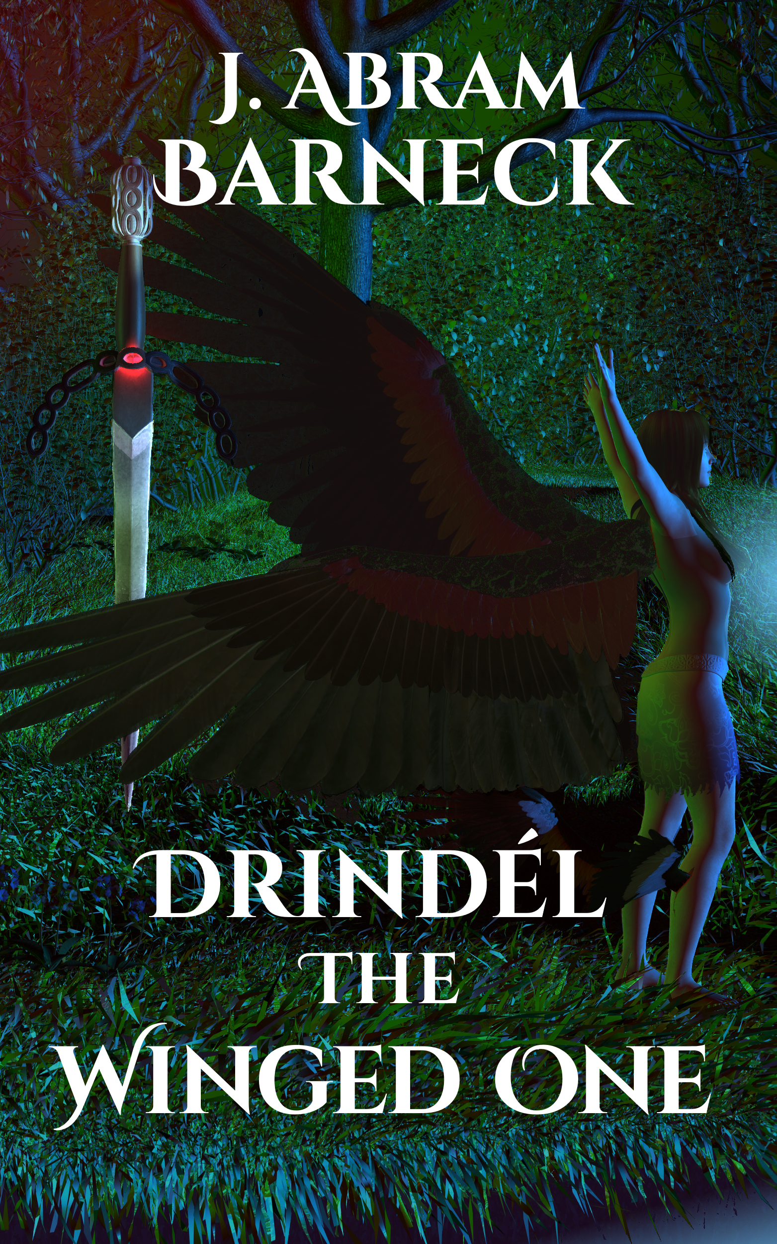 Drindél The Winged One