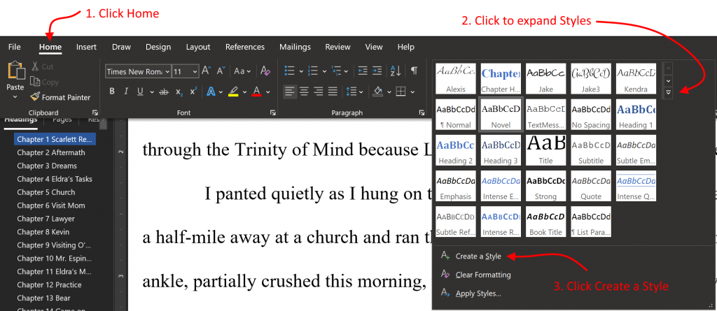 sequencing-your-chapters-in-word-j-abram-barneck